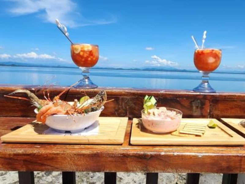 Festival del Marisco La Unión Camarasal