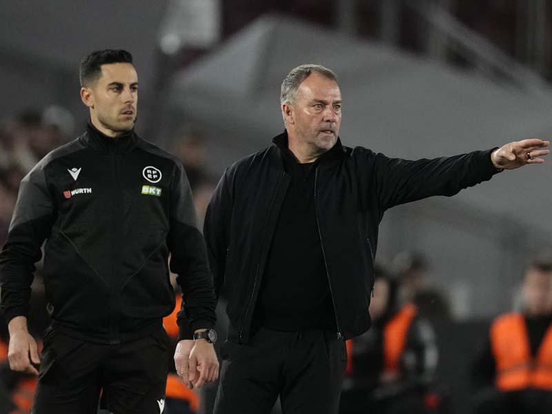 Hansi Flick FC Barcelona Copa del Rey