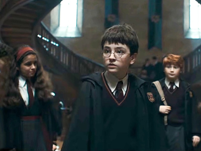 Harry Potter, la serie