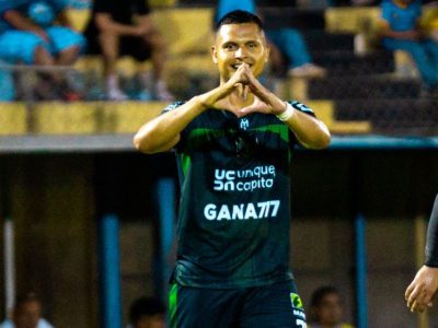 Emerson Mauricio, cerca de un récord en LMF – El Diario de Hoy