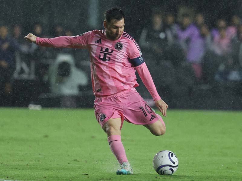 Inter Miami Lionel Messi Concacaf Liga de Campeones 2026