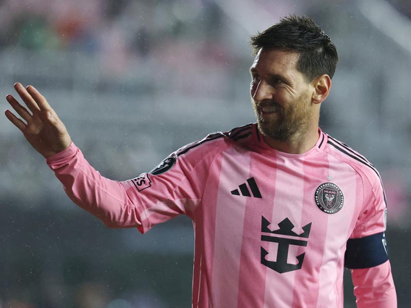 Inter Miami Lionel Messi Concacaf Liga de Campeones 2026