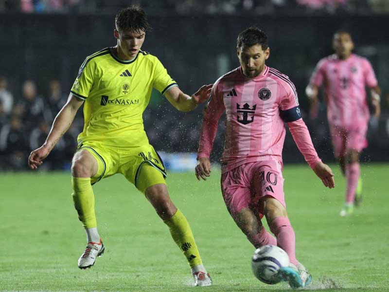 Inter Miami Lionel Messi Concacaf Liga de Campeones 2026