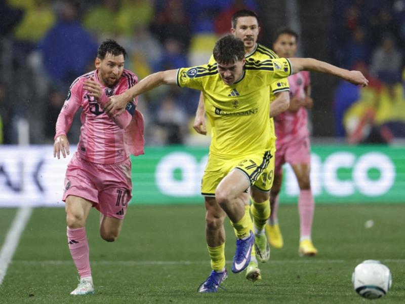 Inter Miami Lionel Messi Concachampions 2026