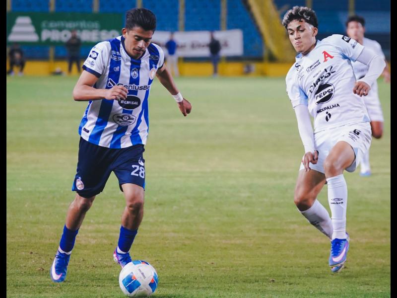 Isidro Metapan Alianza FC Clausura 2026