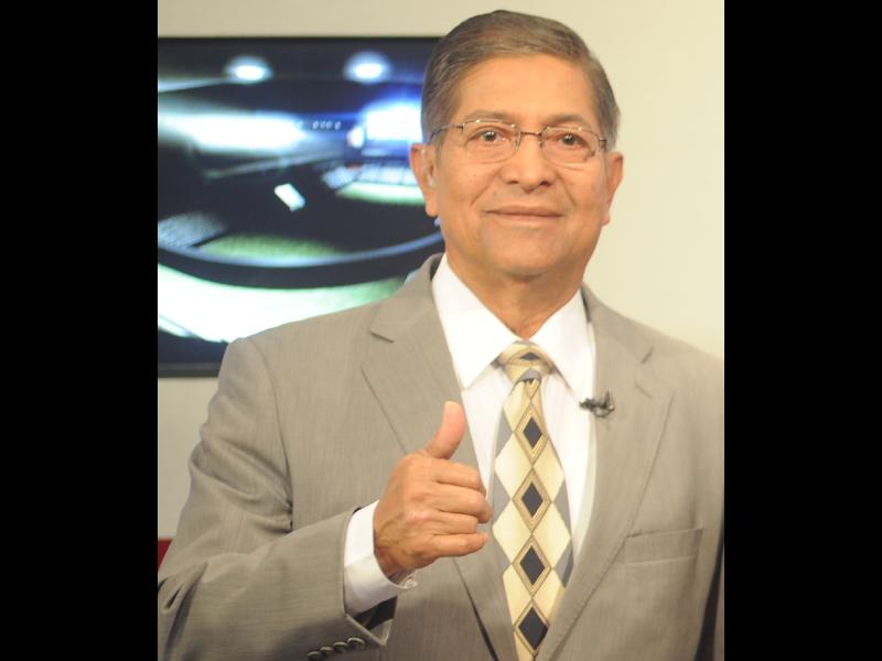 Ismael Nolasco El Salvador