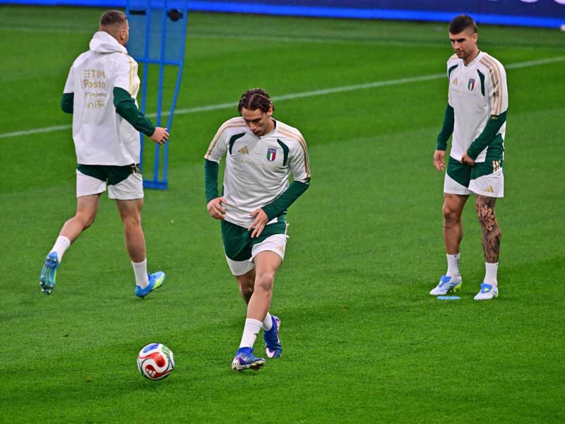 Italia Repechaje Mundial 2026