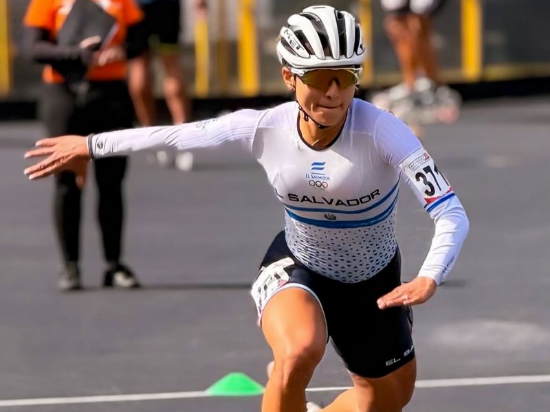 Ivonne Nochez Patinaje Colombia 2026
