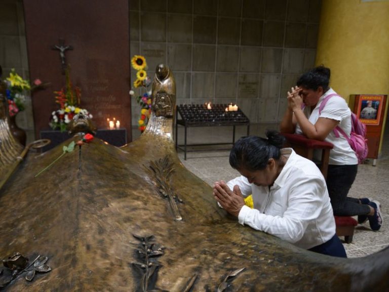 Cripta San Oscar Arnulfo Romero Catedral