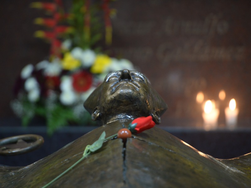 Cripta San Oscar Arnulfo Romero Catedral