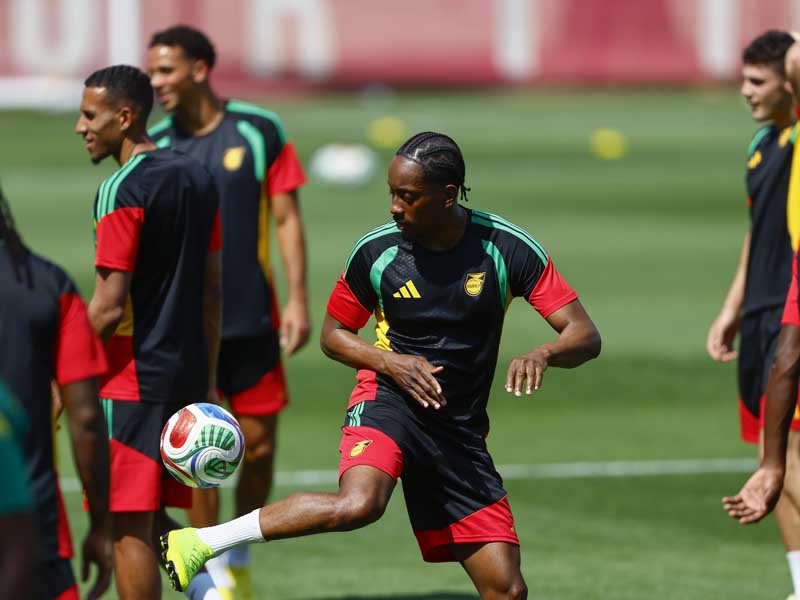 Jamaica Repechaje Mundial 2026