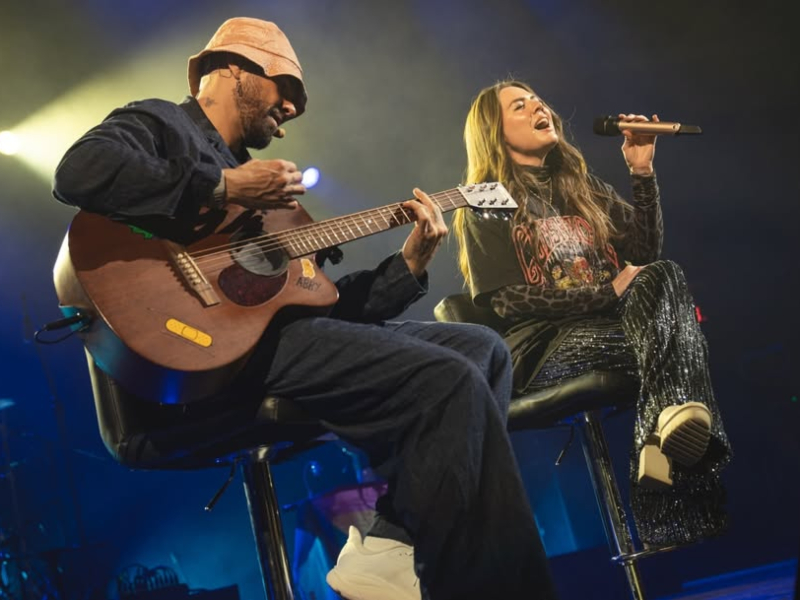 Dupla Jesse & Joy vuelve a El Salvador en 2026