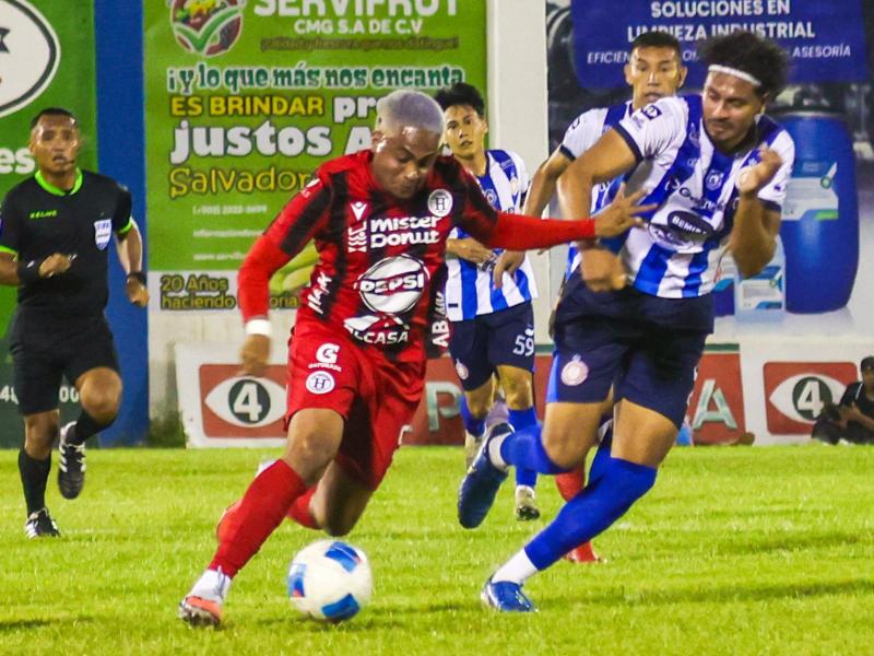 Jonathan Esquivel CD Hercules Isidro Metapan