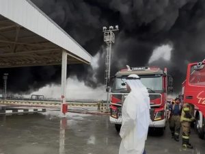 Kuwait-Arabia Saudí-ataque-guerra-medio-oriente