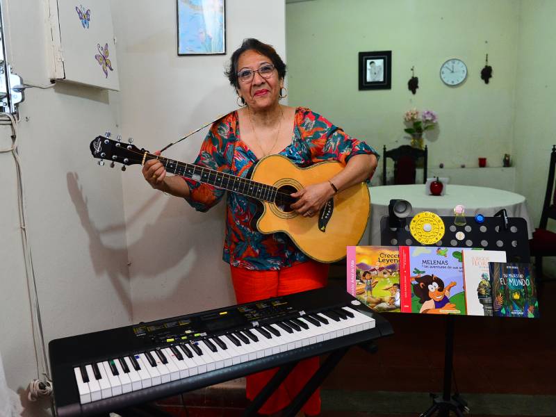 LM- Edith Carias-Escritora- Fabulas-Niños-Premios