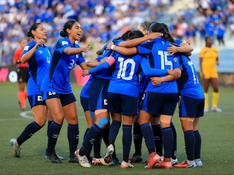 El Salvador Barbados Cortesía La Selecta