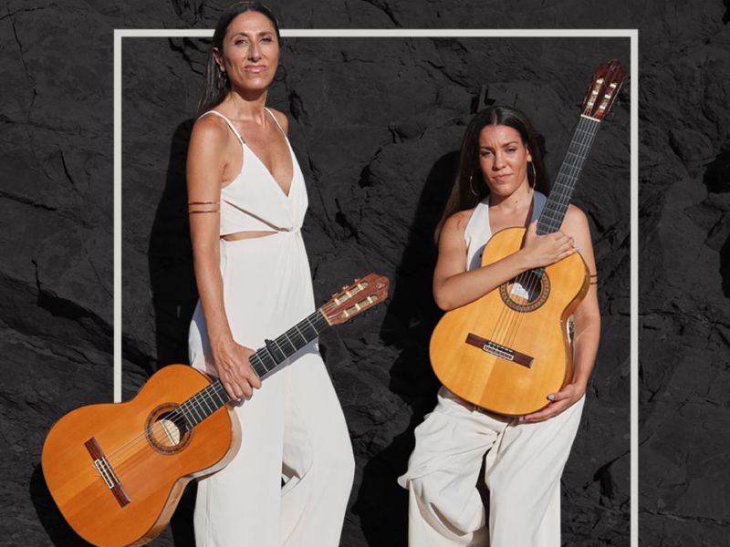 Las Migas Guitar Dúo