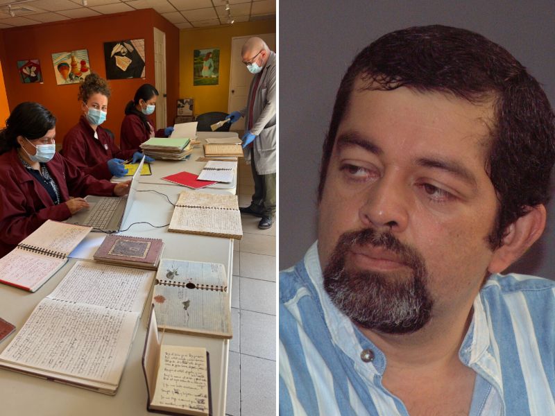 Legado de Rafael Menjívar Ochoa entregado al Mupi