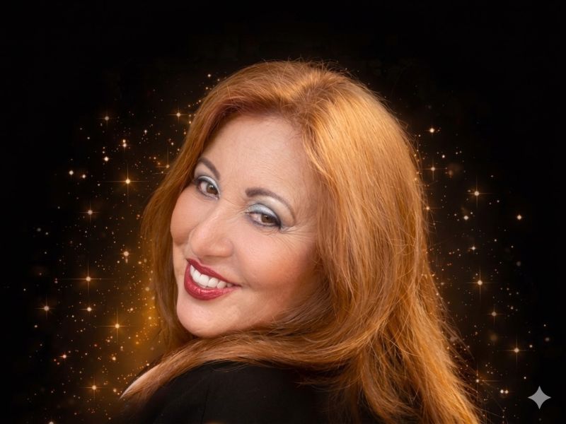 Lorena Romero "La Internacionalísima"