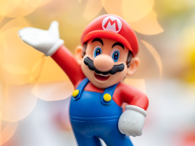 10 de marzo, Día de Mario Bros