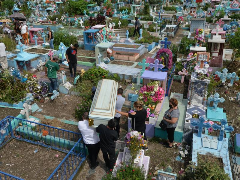 Mario Gámez-Reo Bajo Régimen Entierro- Ilopango- Penal- Izalco