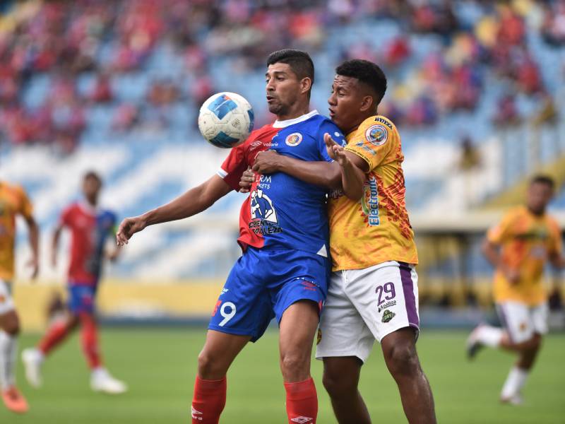 Nelson Bonilla- FAS- Jugador