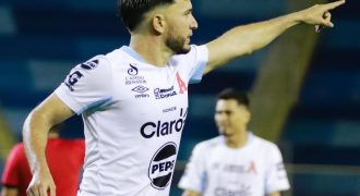 Oscar Rodriguez Alianza FC Fuerte San Francisco