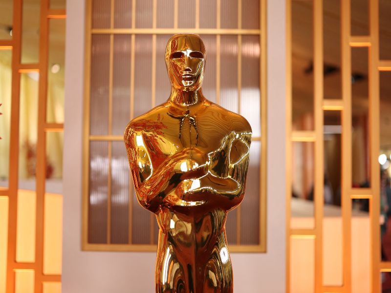 La 98ª edición de la gala, conducida por el humorista Conan O'Brien, incluirá momentos electrizantes y emotivos. Foto AFP