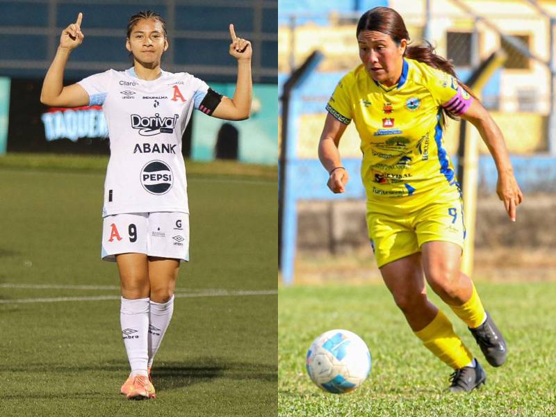 Paola Calderon Damaris Quelez El Salvador