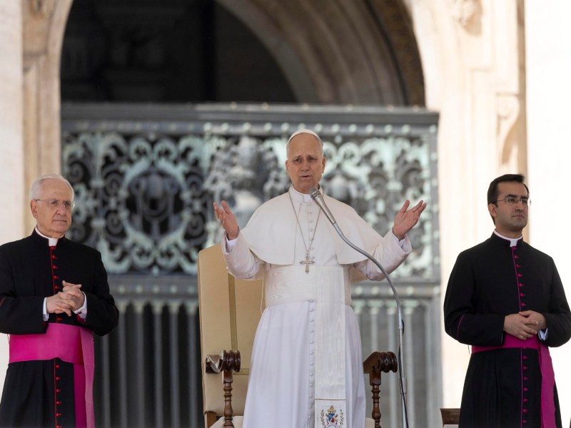 Papa-León-XIV-Vaticano