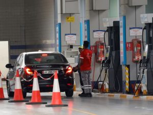 Precios del petróleo Irán