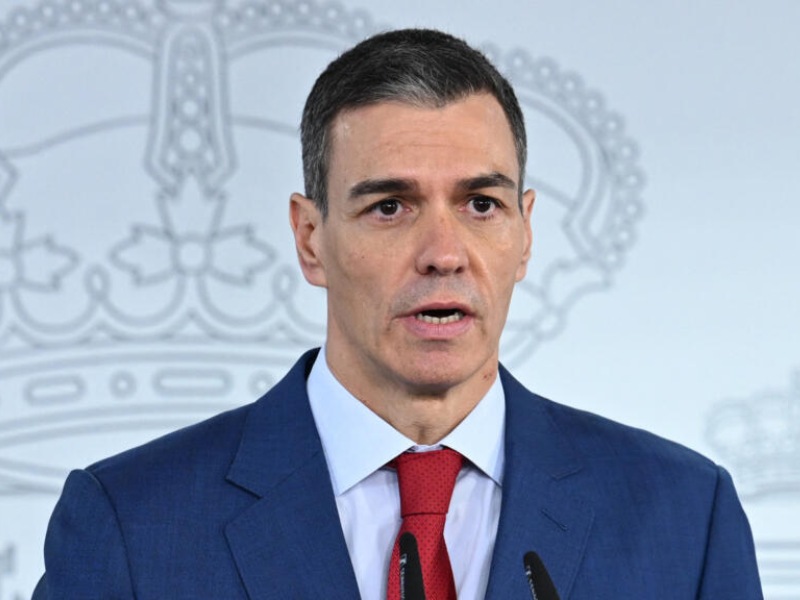 Presidente-Pedro Sánchez-Gobierno-España