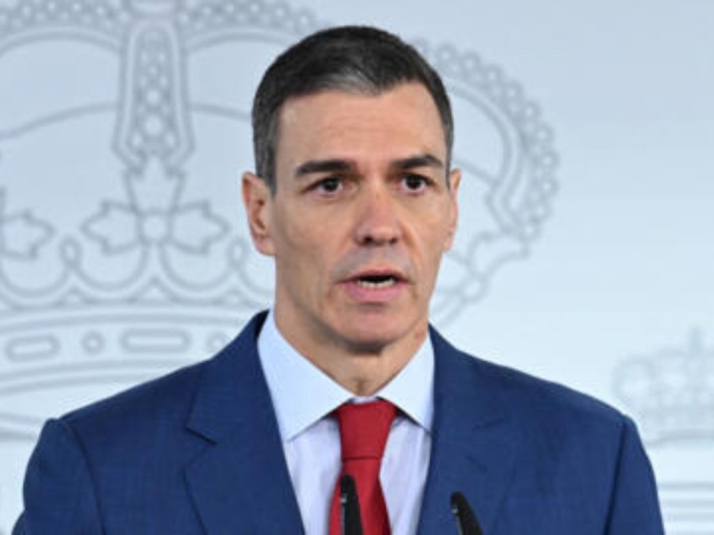 Presidente-Pedro Sánchez-Gobierno-España