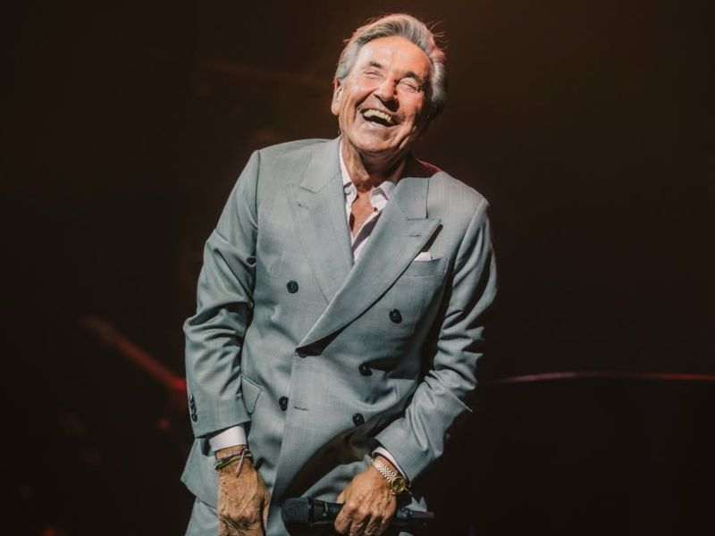 Ricardo Montaner en El Salvador este 2026