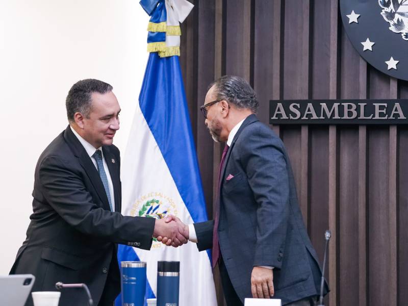 Rodolfo Delgado-Fiscal General de la Republica- Asamblea