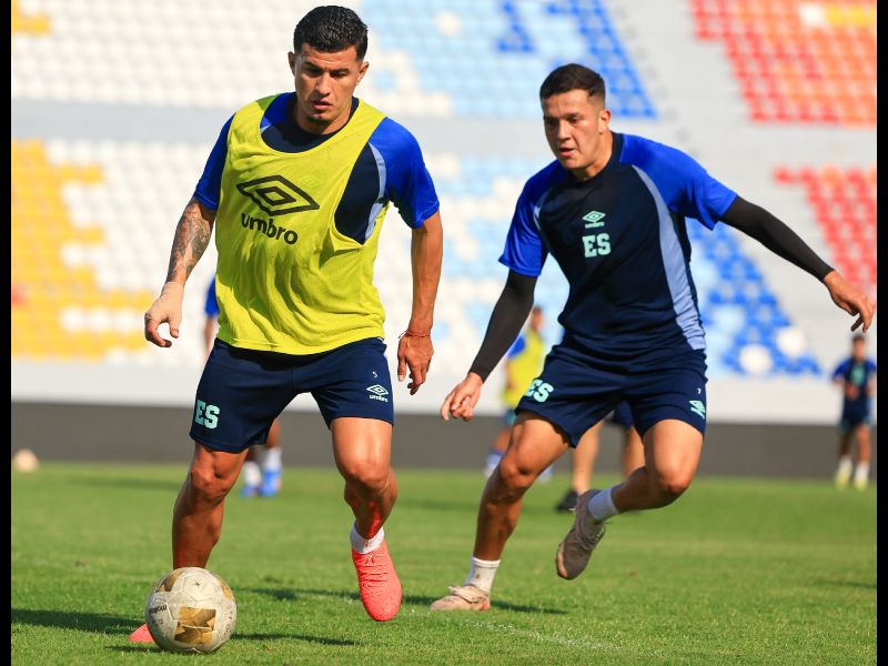 Rudy Clavel Selecta Entrenos