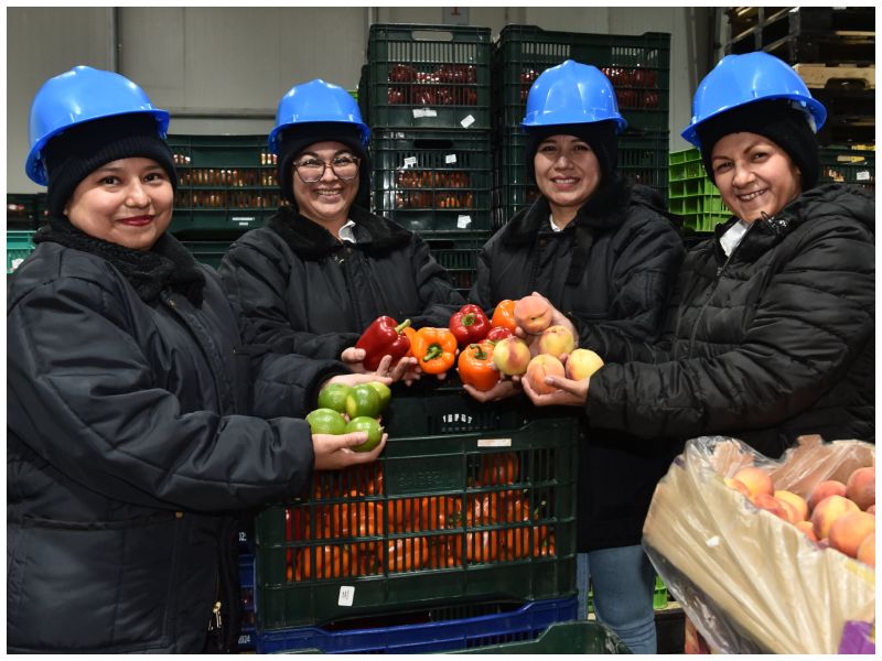 SELECTOS DIA DE LA MUJER