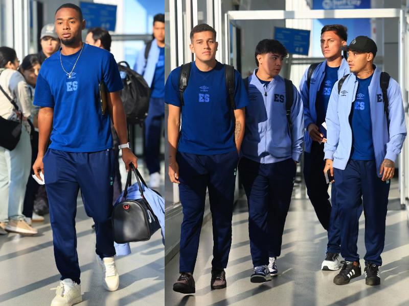 Salida Jugadores Selecta Republica Dominicana