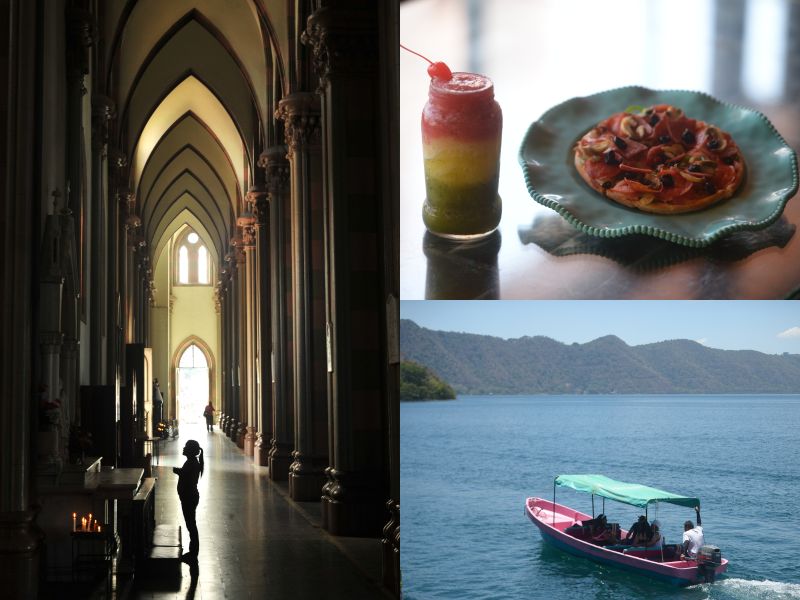 Santa Ana turística