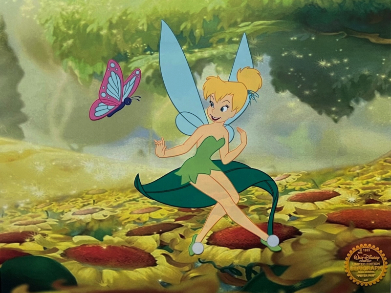 Tinker Bell de Disney