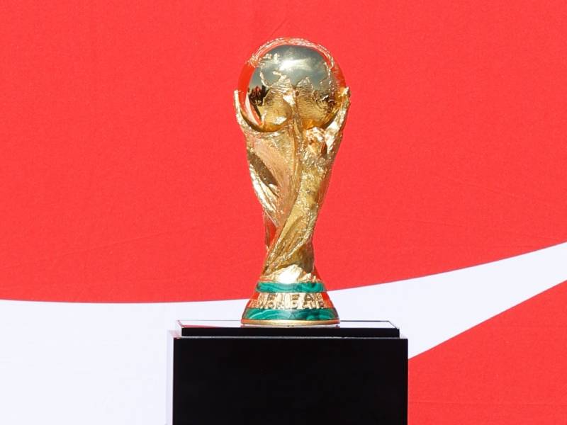 Trofeo Copa del Mundo Mundial 2026 FIFA