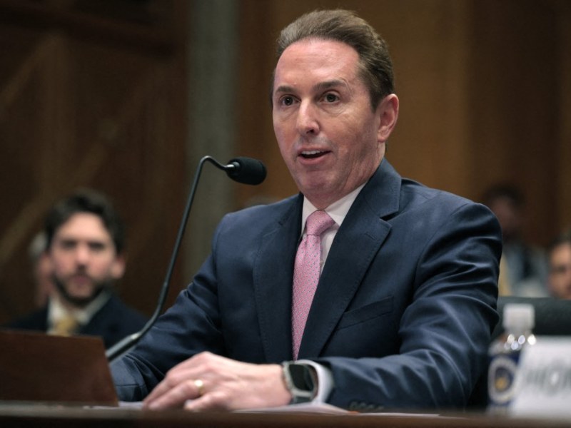 Troy Edgar subsecretario seguridad nacional Estados Unidos