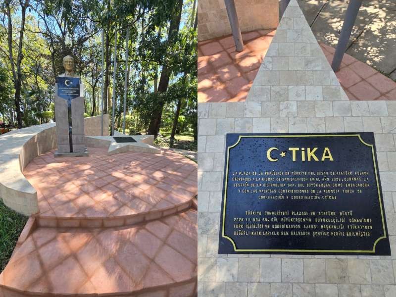 La nueva plaza permitirá conocer la cultura de Turquía. Foto EDH/Cortesía