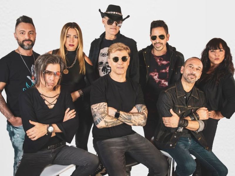 Vilma Palma e Vampiros