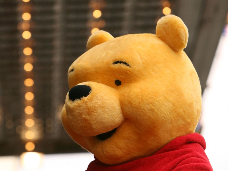 Whinnie Pooh celebra 100 años