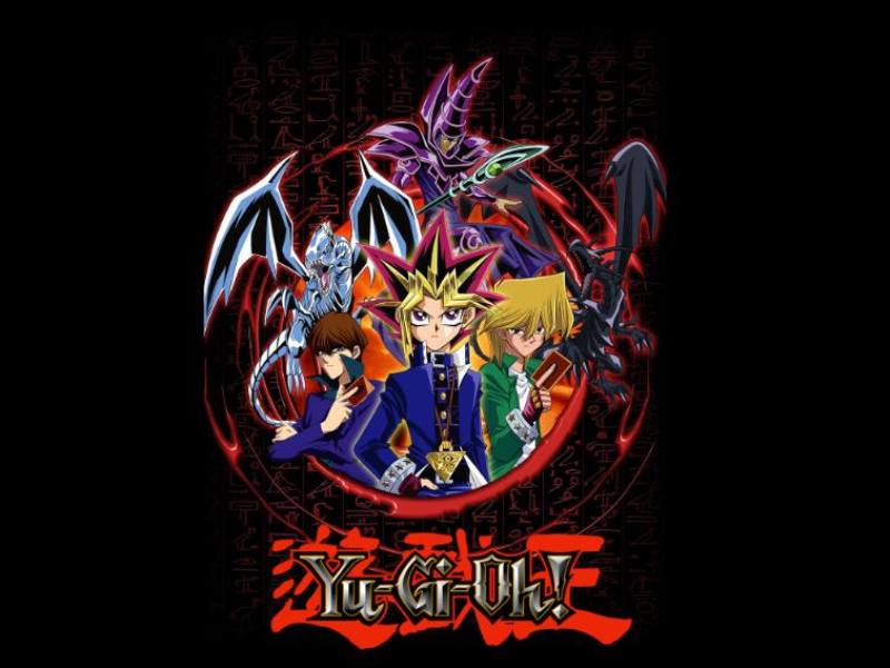 Yu-Gi-Oh!