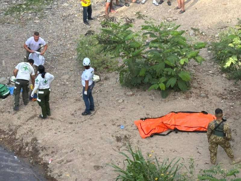 Un joven de 19 años falleció