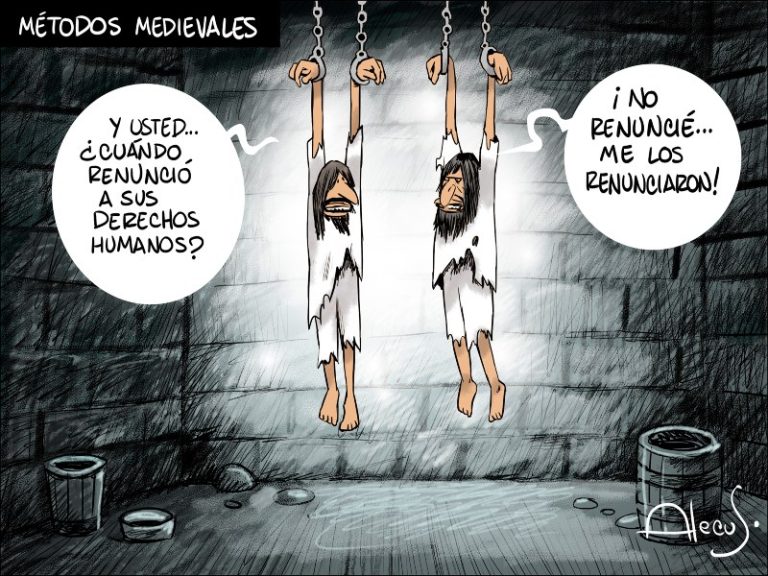 alecus derechos humanos