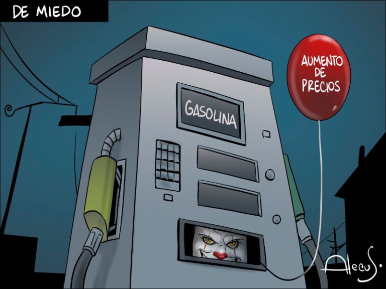 alecus gasolina precios