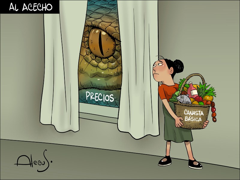 alecus precios canasta basica